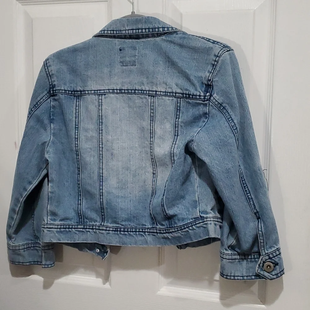 Highway Girls Medium Jean Jacket - Picture 2 of 6